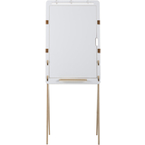 ARCHYI tableau blanc Pico, (L)650 x (P)685 x (H)1.800 mm