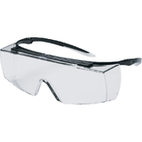 uvex surlunettes super f OTG, teinte des verres: transparent