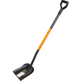 Bradas pelle en acier, longueur 1.250 mm, noir/orange