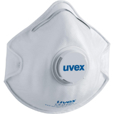 uvex masque coque respiratoire silv-Air classic 2110, FFP1