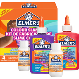 ELMER'S slime Kit "Opaque slime Kit", 4 pices