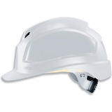 uvex casque de protection pheos B-WR, taille 52-61 cm, blanc