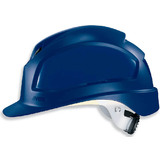 uvex casque de protection pheos B-WR, taille 52-61 cm, bleu