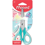 Maped ciseaux sensoft 3D pastel, rond, longueur: 130 mm