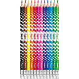 Maped crayons de couleur COLOR'PEPS, effaable, tui de 12