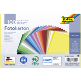 folia carton de bricolage, (L)500 x (H)700 mm, assorti