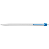 CARAN D'ACHE stylo  bille rtractable eco Collection, bleu