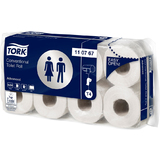 TORK papier toilette, 2 couches, blanc