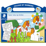 STAEDTLER kit de coloriage triplus "Peinture au numro