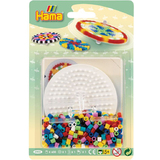 hama perles  repasser midi "Rond-point", sous blister