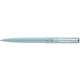 WATERMAN stylo  bille rtractable allure Pastel, bleu C.T.