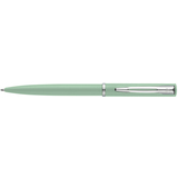 WATERMAN stylo  bille rtractable allure Pastel, vert C.T.