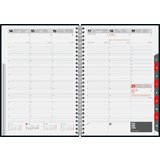 rido id agenda planning "studioplan int. Prestige", 2026