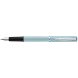 WATERMAN stylo plume allure Pastel, bleu C.T.