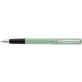 WATERMAN stylo plume allure Pastel, vert C.T.