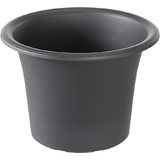 orthex pot de fleurs BOTANICA, diamtre : 300 mm, noir