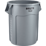 Rubbermaid collecteur BRUTE 208,2 litres, en PP, gris