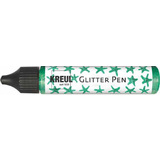 KREUL glitter Pen, 29 ml, vert