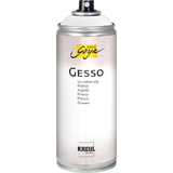 KREUL Apprt acrylique SOLO goya Gesso, blanc, spray 400 ml