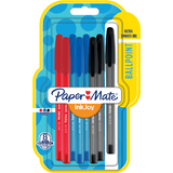 Paper:Mate stylo  bille InkJoy 100, blister de 8