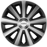 GOODYEAR enjoliveur "Memphis", 15" (38,10 cm), argent