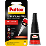 Pattex colle instantane Przision, tube de 5 g