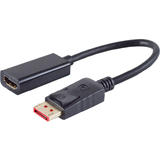 shiverpeaks basic-s Adaptateur 1.4, displayport - HDMI