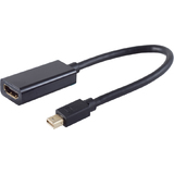 shiverpeaks basic-s Adaptateur 1.4, mini DisplayPort - HDMI