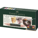 FABER-CASTELL marqueur aquarelle albrecht DRER, Portrait