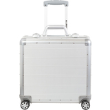 ALUMAXX business Valise  roulettes GEMINI, argent