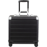 ALUMAXX business Valise  roulettes GEMINI, serrure TSA,noir