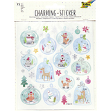 folia stickers de Nol charming Christmas I