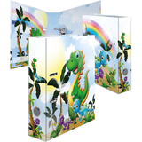 HERMA classeur  levier  motifs pour maternelle Dinosaures,