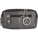 PRIDE&SOUL etui porte-cls RFID, en cuir, gris