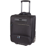 Lightpak valise  roulettes Business LANDO, 1680D nylon,noir