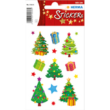 HERMA stickers de Nol decor "Sapin de Nol"