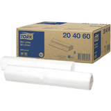 TORK sac poubelle, transparent, system ID: B1, 50 litres