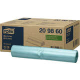 TORK sac poubelle, vert, system ID: B1, 60 litres