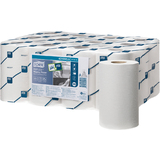 TORK reflex Rouleau de papier d'essuyage multi-usage, blanc
