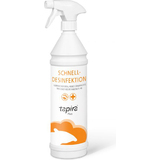 Tapira Dsinfectant pour surfaces, spray de 1 litre