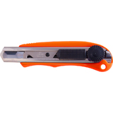 NT cutter SL20P, corps en plastique, orange