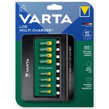 VARTA chargeur LCD multi Charger+, non quip