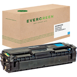 EVERGREEN toner remplace samsung CLT-C504S/ELS, cyan