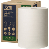 TORK rouleau nettoyant multi-usage, 1 couche, 114 m, blanc