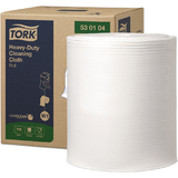 TORK rouleau nettoyant multi-usage, 1 couche, 114 m, blanc