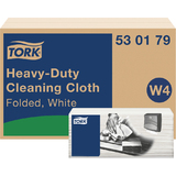 TORK chiffon de nettoyage, 415 x 355 mm, extra fort, blanc