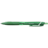 uni-ball stylo roller gel JETSTREAM mix SXN150C/10, vert