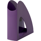 HAN porte-revues Re-LOOP, A4, plastique cologique, violet