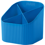 HAN multipot  crayons Re-X-LOOP, plastique co, bleu