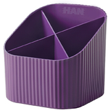 HAN multipot  crayons Re-X-LOOP, plastique co, violet